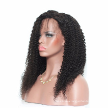 best sale deep wave lace front wig in stock